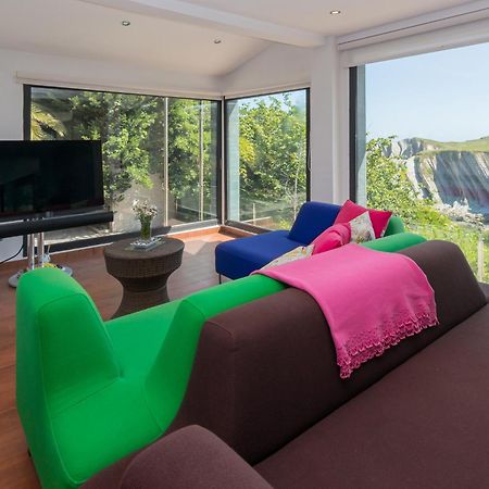 Cantabria Collection - Espectacular Villa ليينكريس المظهر الخارجي الصورة