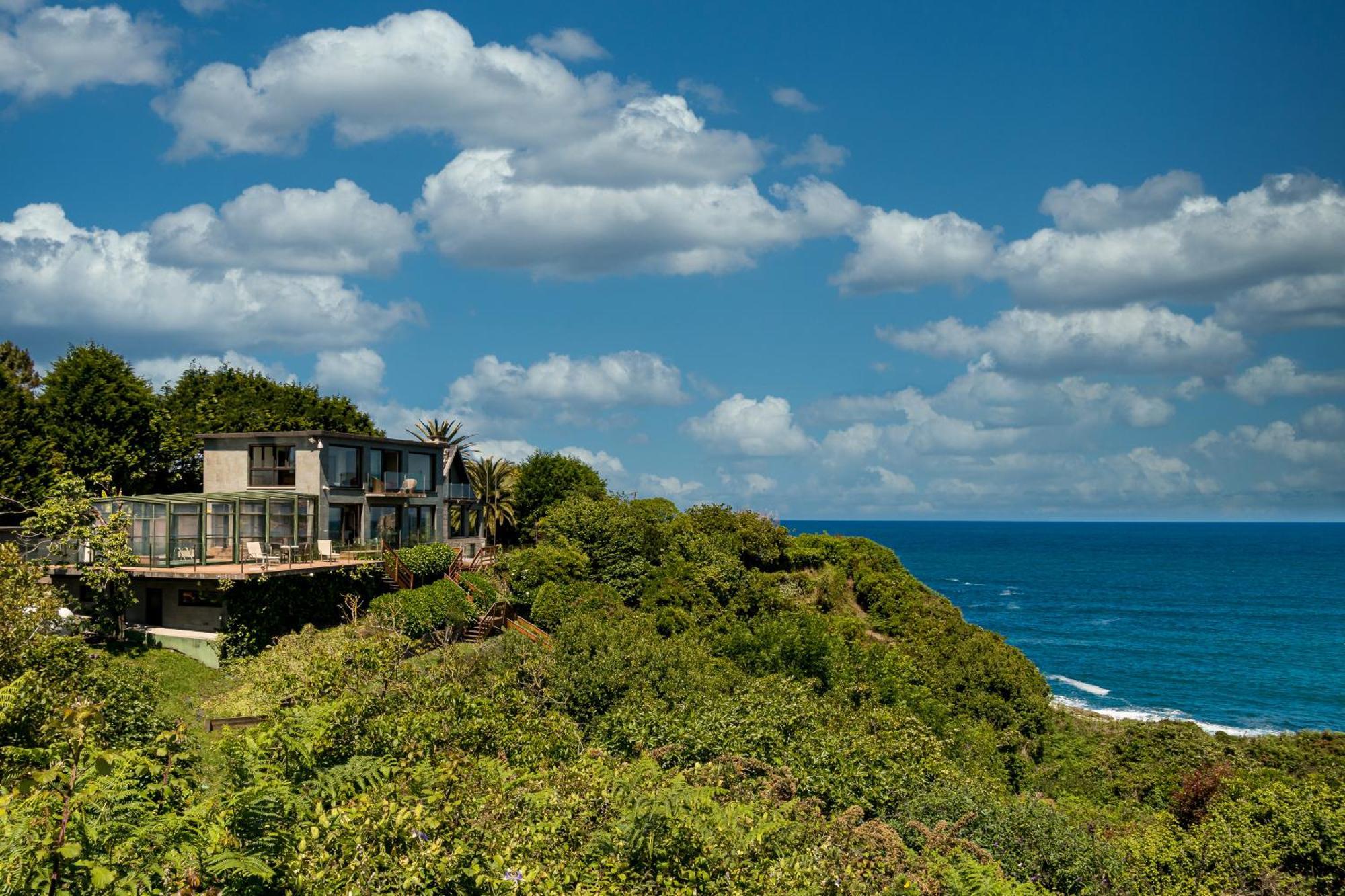 Cantabria Collection - Espectacular Villa ليينكريس المظهر الخارجي الصورة
