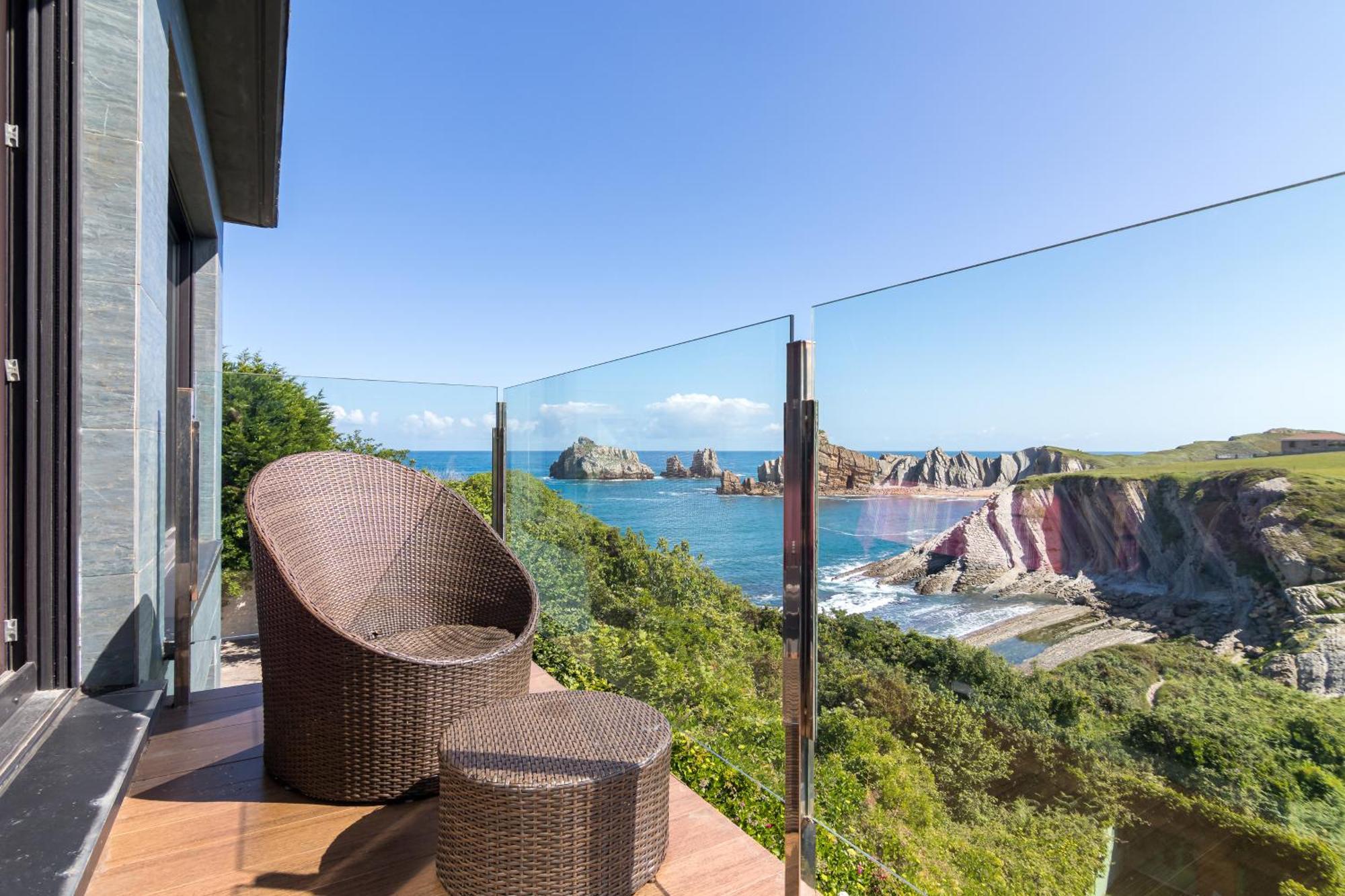 Cantabria Collection - Espectacular Villa ليينكريس المظهر الخارجي الصورة