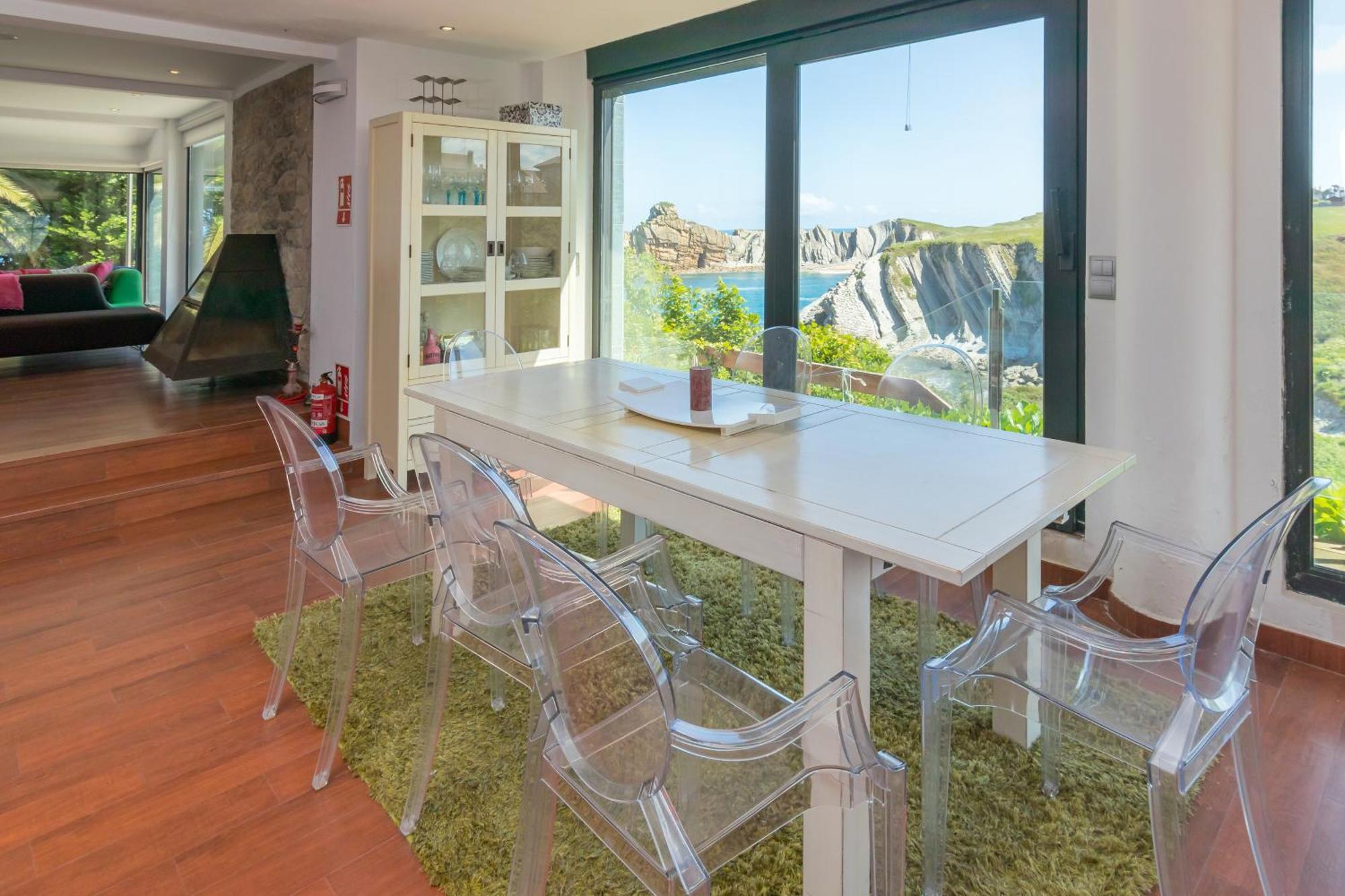 Cantabria Collection - Espectacular Villa ليينكريس المظهر الخارجي الصورة