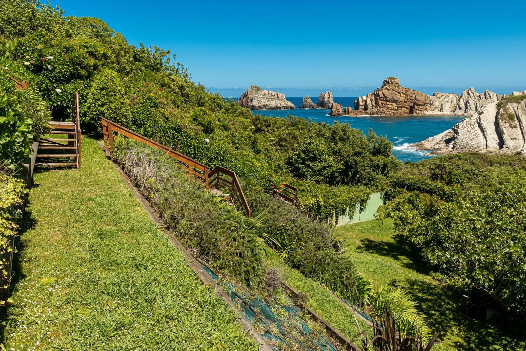 Cantabria Collection - Espectacular Villa ليينكريس المظهر الخارجي الصورة
