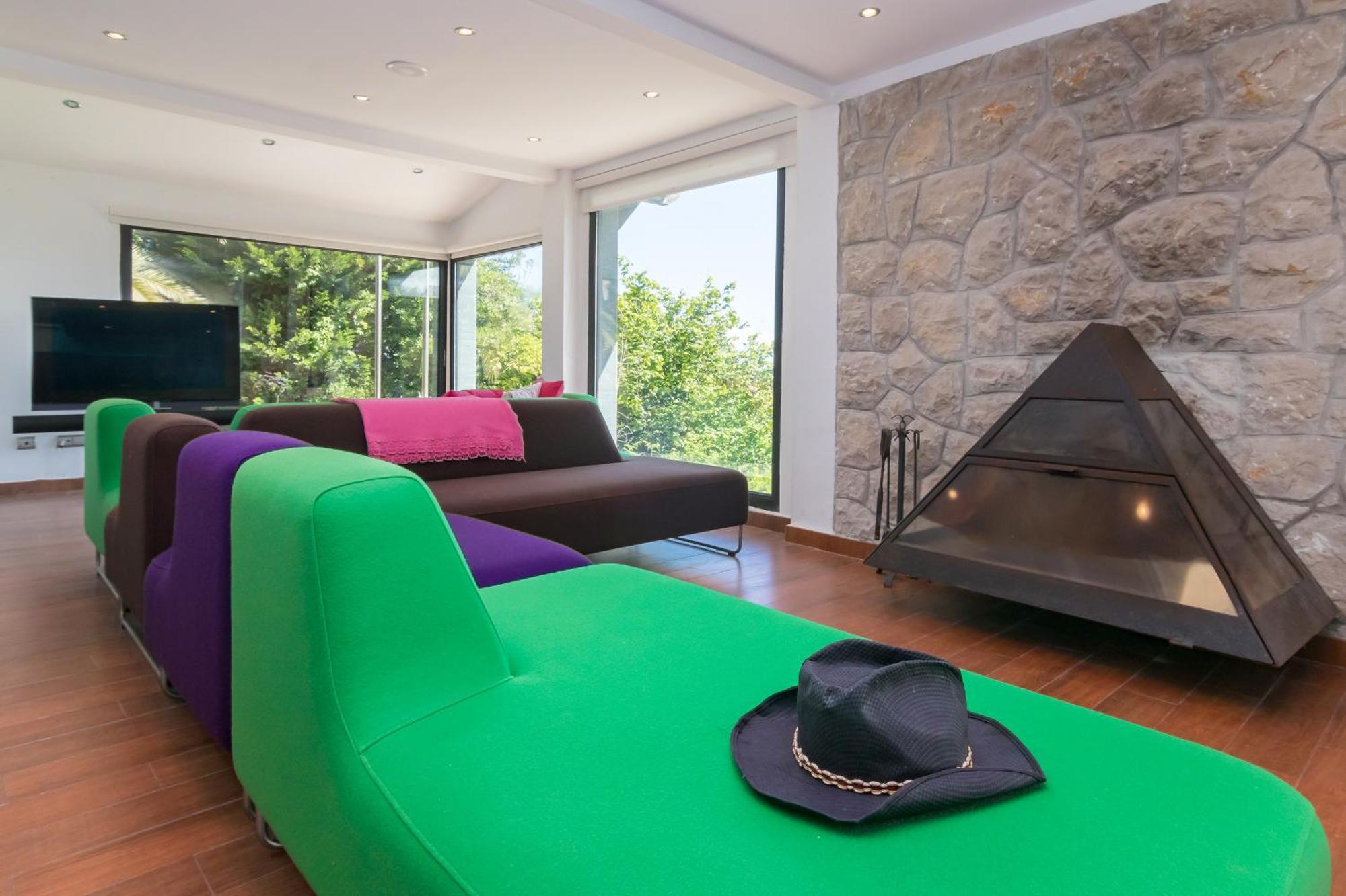 Cantabria Collection - Espectacular Villa ليينكريس المظهر الخارجي الصورة