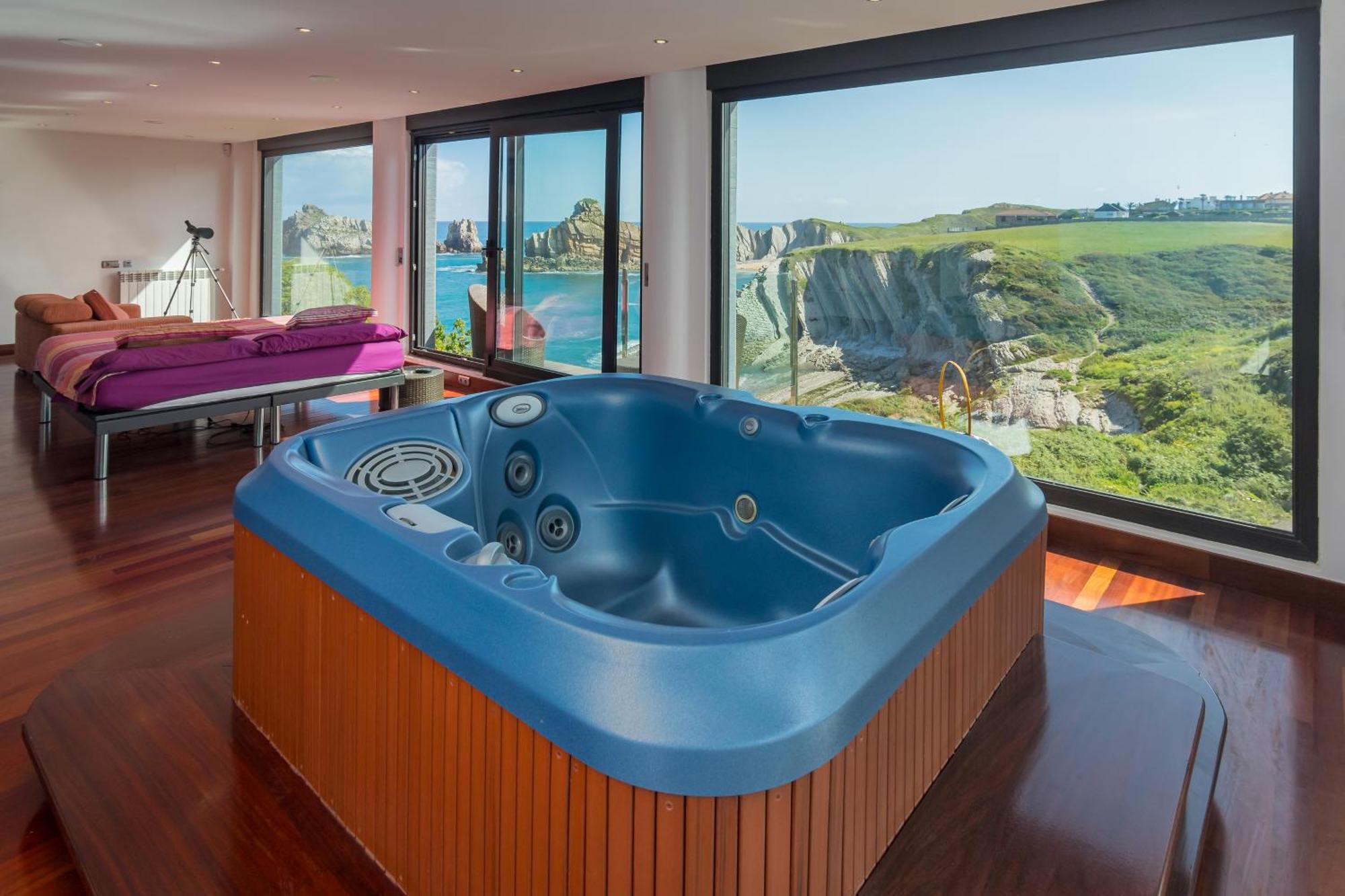 Cantabria Collection - Espectacular Villa ليينكريس المظهر الخارجي الصورة