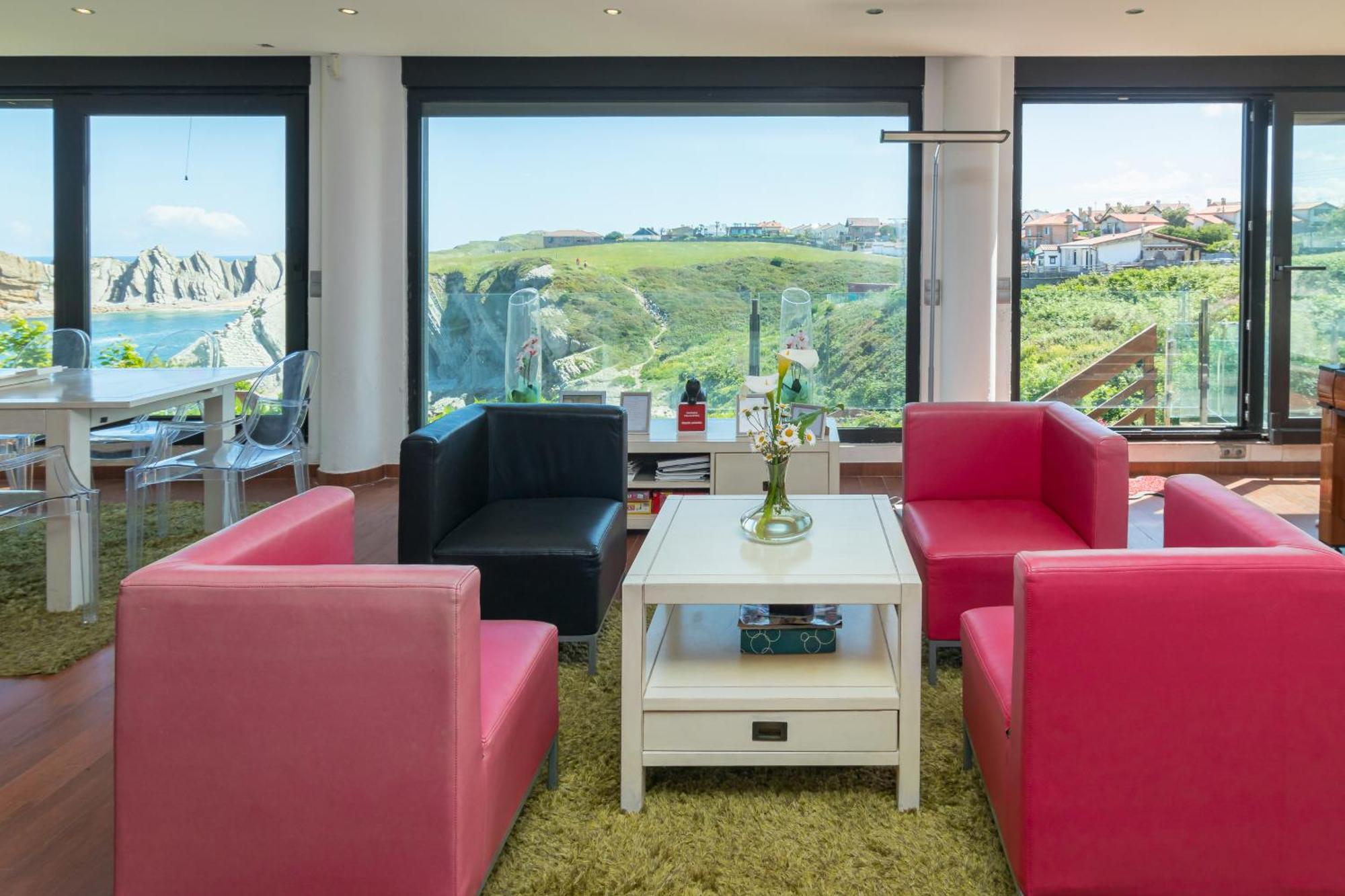 Cantabria Collection - Espectacular Villa ليينكريس المظهر الخارجي الصورة