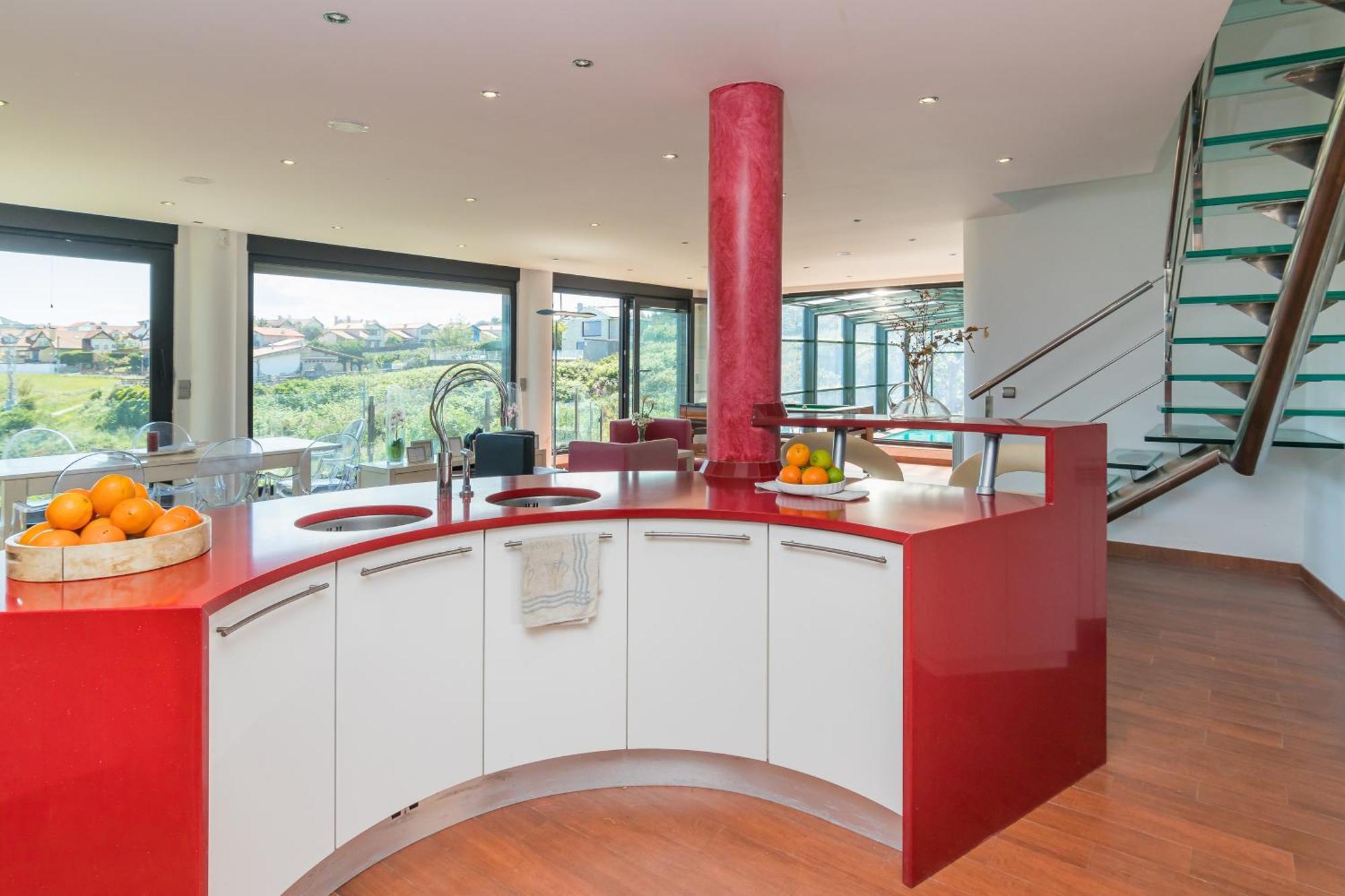 Cantabria Collection - Espectacular Villa ليينكريس المظهر الخارجي الصورة